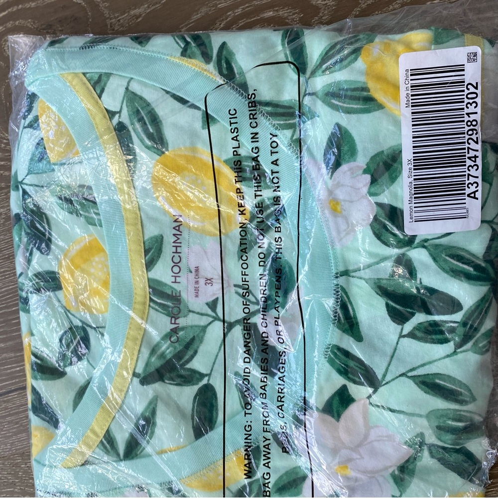 Carole Hochman women’s pajama set - Picture 5 of 6
